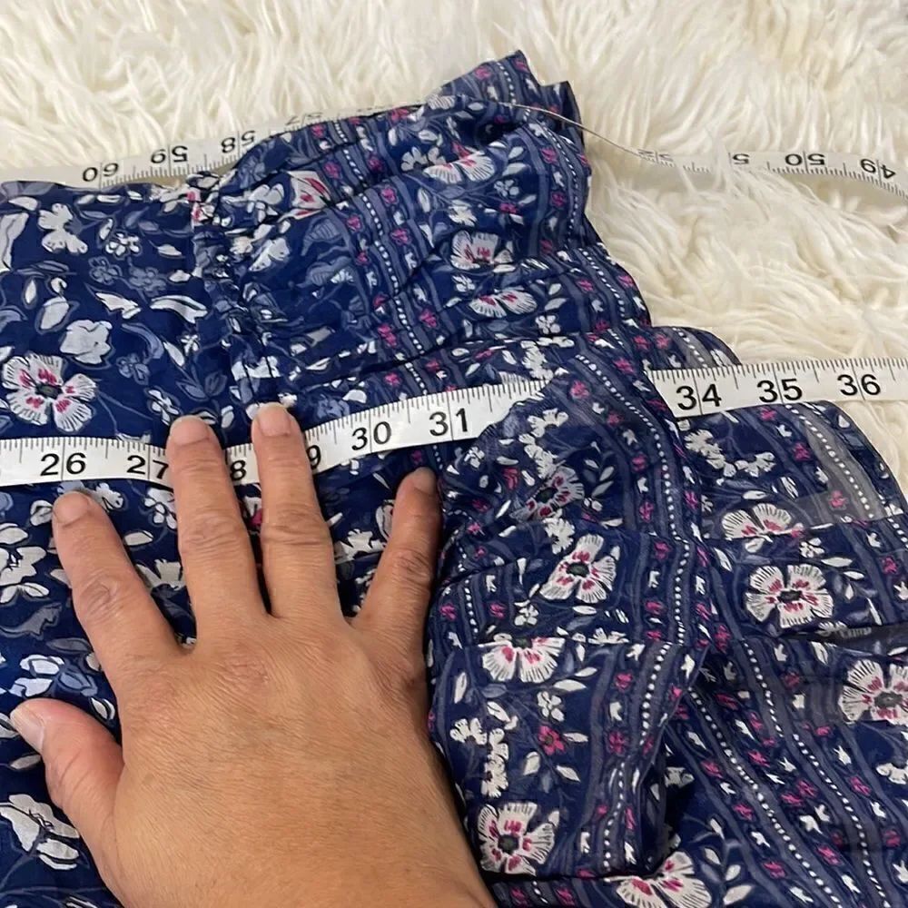VINEYARD VINES FLORAL DRESS - Picture 11 of 11